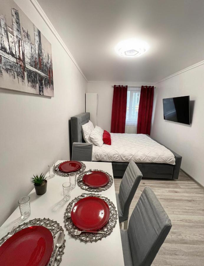 Luxor Ultra-Central Apartments Sybin Zewnętrze zdjęcie