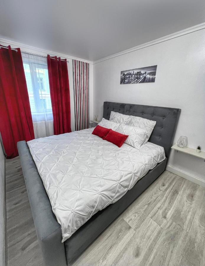 Luxor Ultra-Central Apartments Sybin Zewnętrze zdjęcie