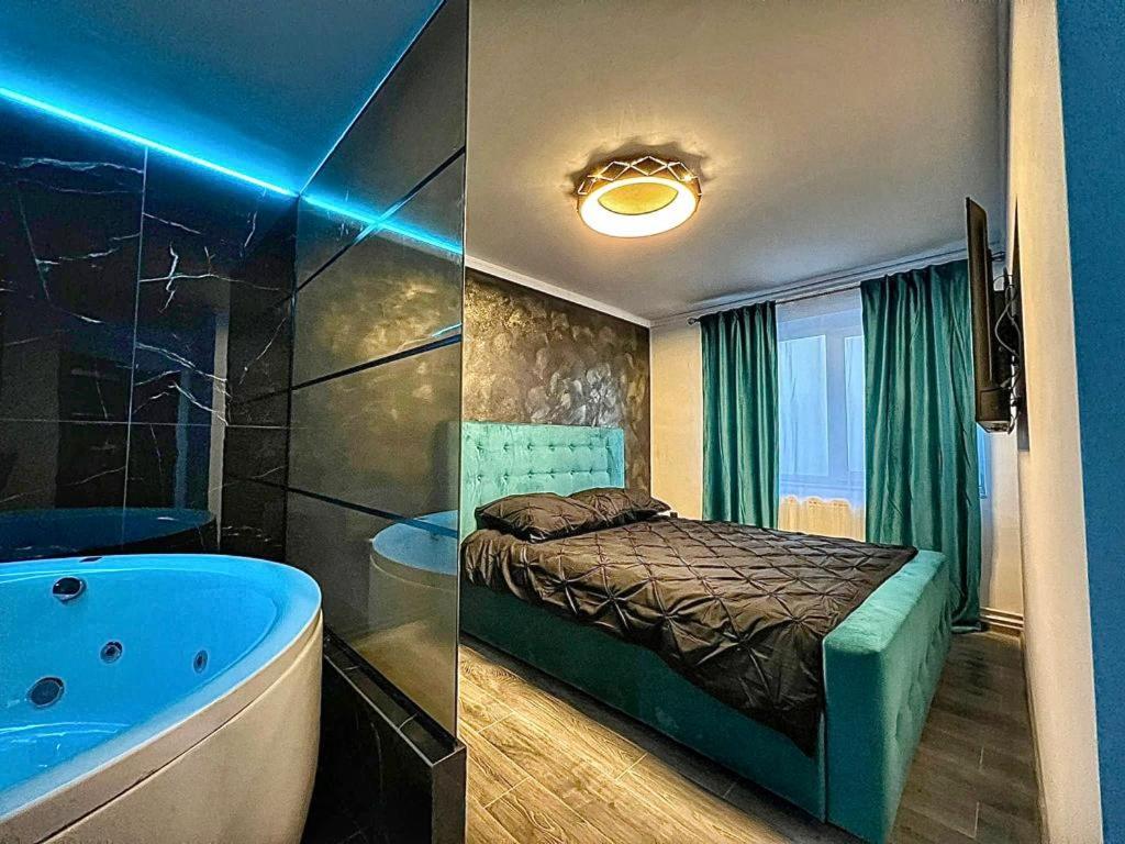 Luxor Ultra-Central Apartments Sybin Zewnętrze zdjęcie